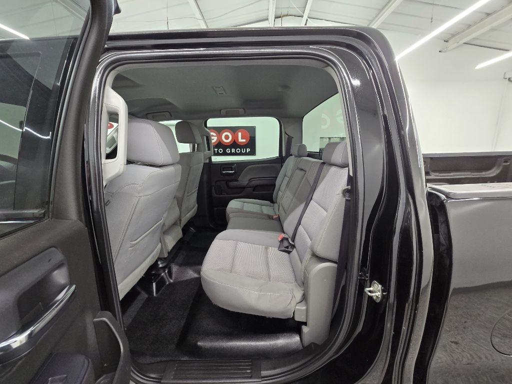 Chevrolet Silverado 2500HD Work Truck Crew Cab Long Box 2WD 2017