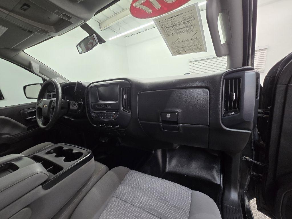 Chevrolet Silverado 2500HD Work Truck Crew Cab Long Box 2WD 2017