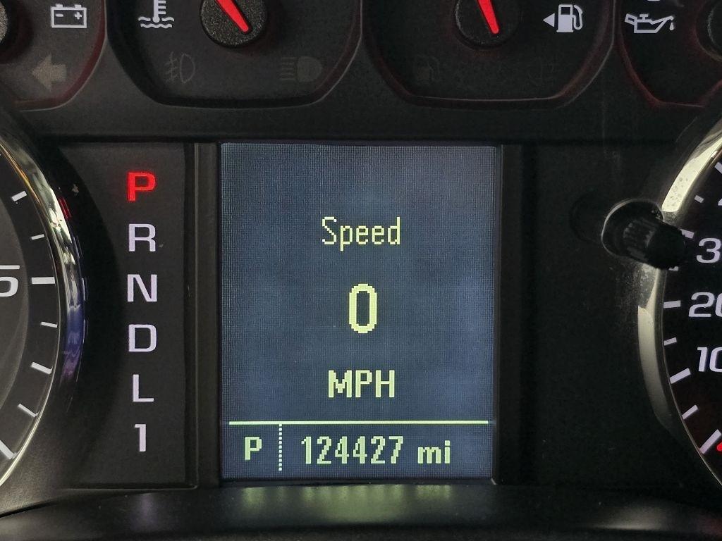 Chevrolet Silverado 2500HD Work Truck Crew Cab Long Box 2WD 2017