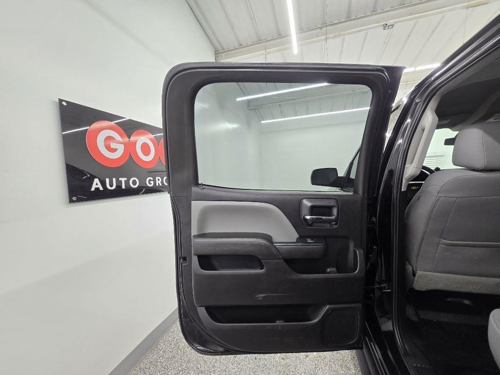 Chevrolet Silverado 2500HD Work Truck Crew Cab Long Box 2WD 2017