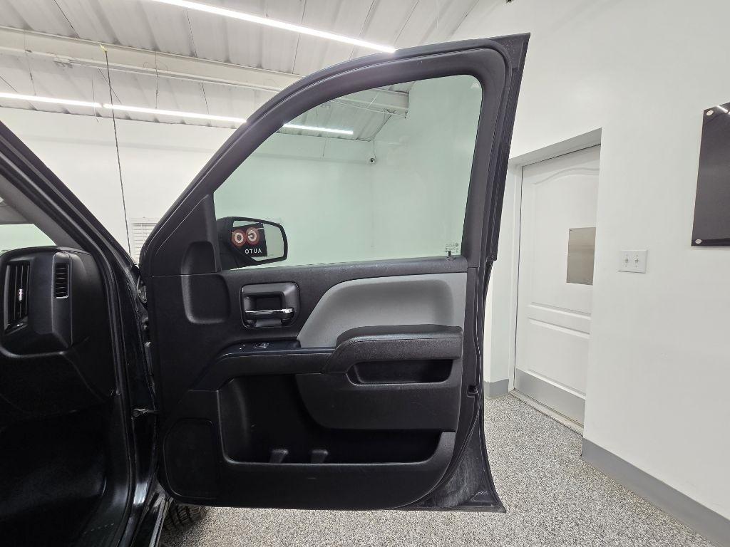 Chevrolet Silverado 2500HD Work Truck Crew Cab Long Box 2WD 2017