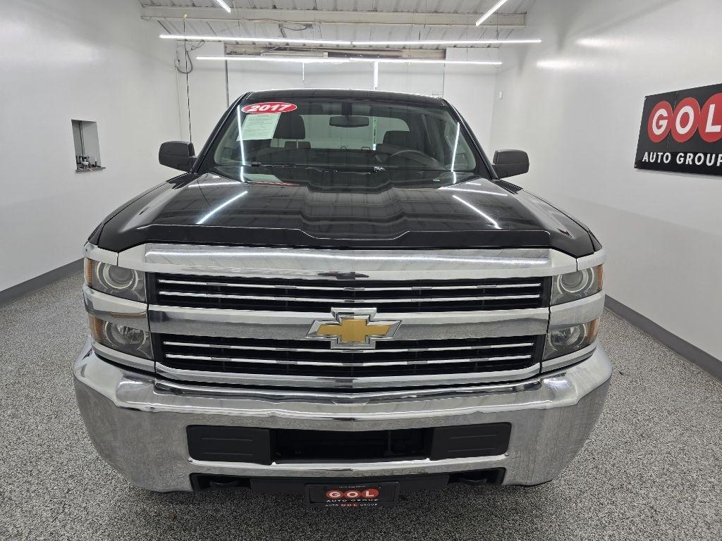 Chevrolet Silverado 2500HD Work Truck Crew Cab Long Box 2WD 2017