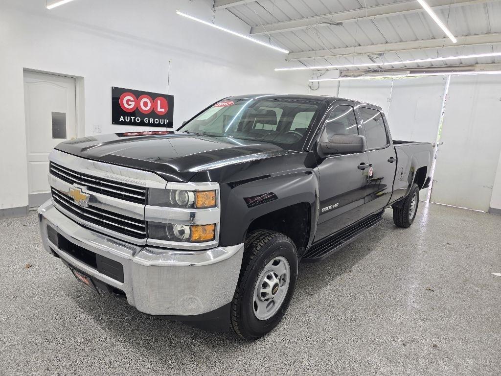 Chevrolet Silverado 2500HD Work Truck Crew Cab Long Box 2WD 2017