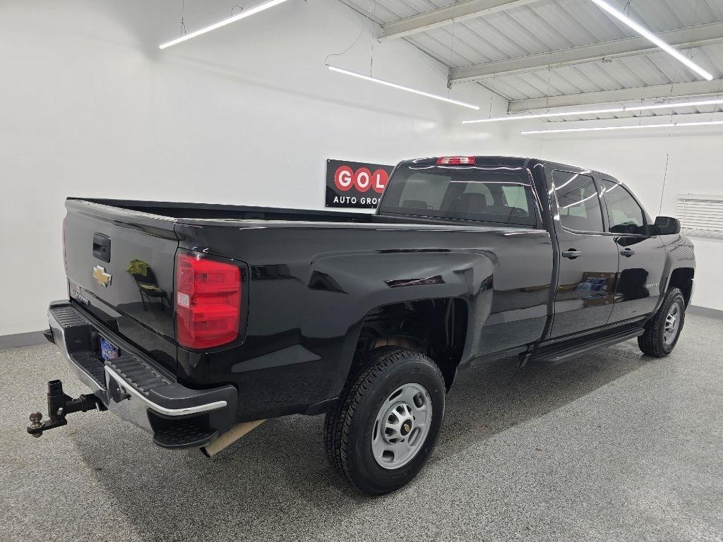 Chevrolet Silverado 2500HD Work Truck Crew Cab Long Box 2WD 2017