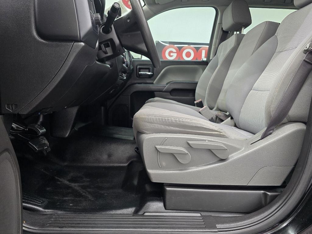 Chevrolet Silverado 2500HD Work Truck Crew Cab Long Box 2WD 2017