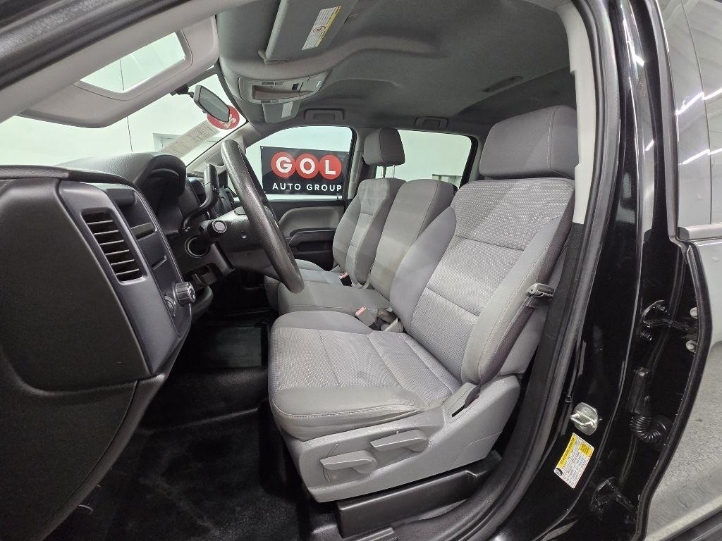 Chevrolet Silverado 2500HD Work Truck Crew Cab Long Box 2WD 2017