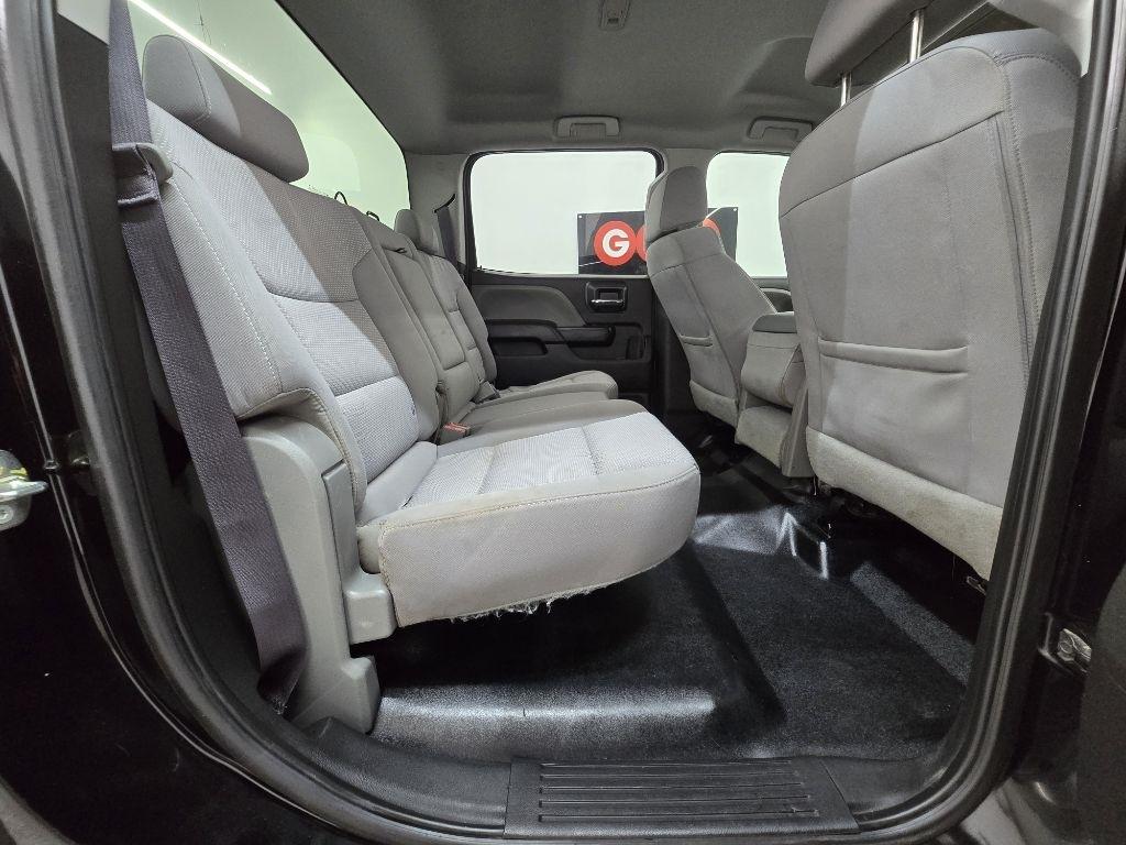 Chevrolet Silverado 2500HD Work Truck Crew Cab Long Box 2WD 2017