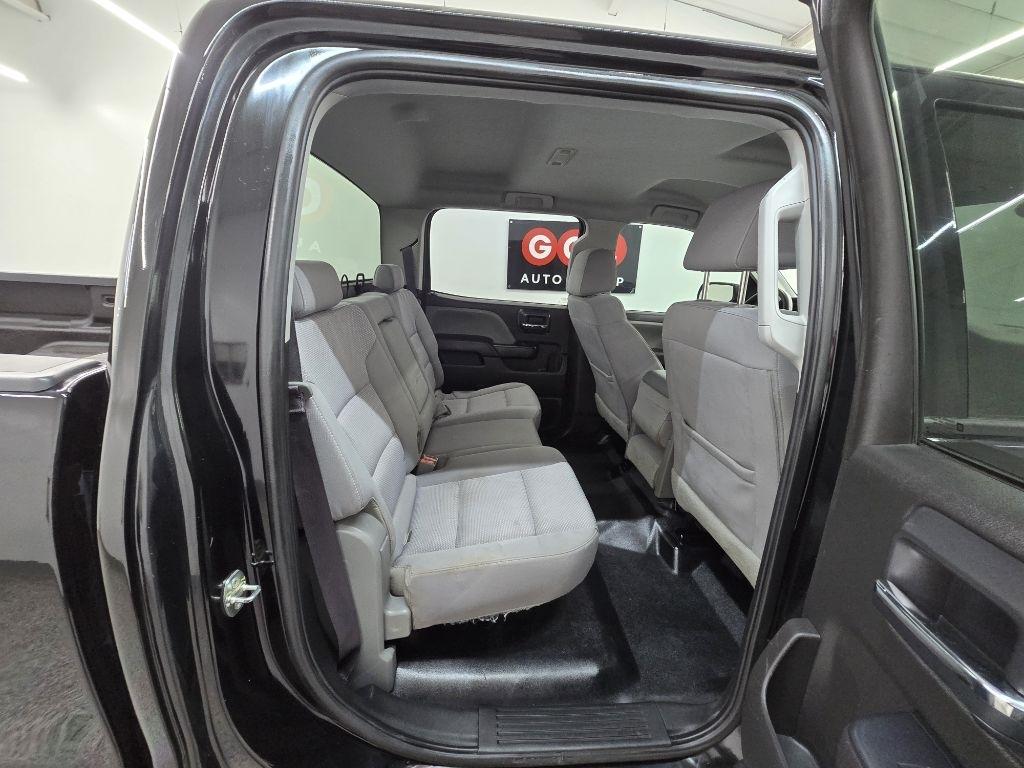 Chevrolet Silverado 2500HD Work Truck Crew Cab Long Box 2WD 2017