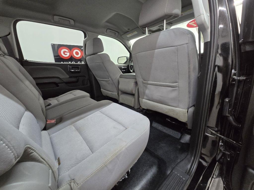 Chevrolet Silverado 2500HD Work Truck Crew Cab Long Box 2WD 2017