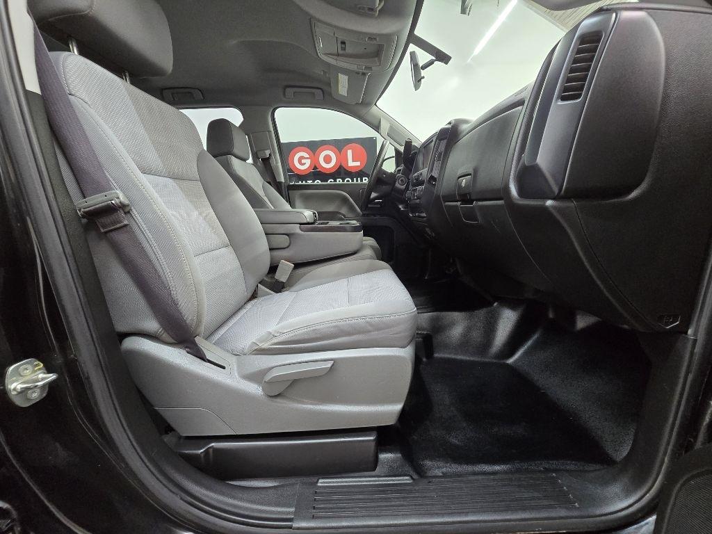 Chevrolet Silverado 2500HD Work Truck Crew Cab Long Box 2WD 2017