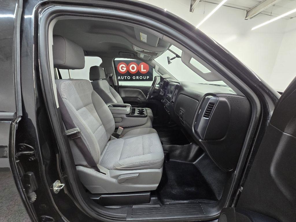 Chevrolet Silverado 2500HD Work Truck Crew Cab Long Box 2WD 2017