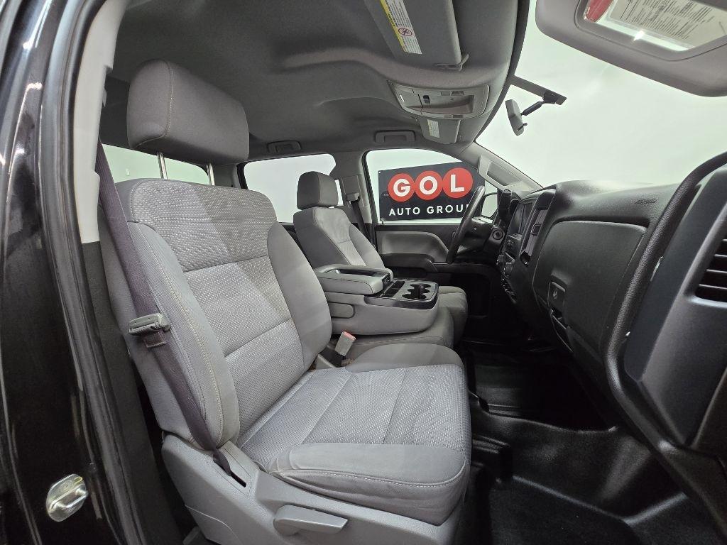 Chevrolet Silverado 2500HD Work Truck Crew Cab Long Box 2WD 2017