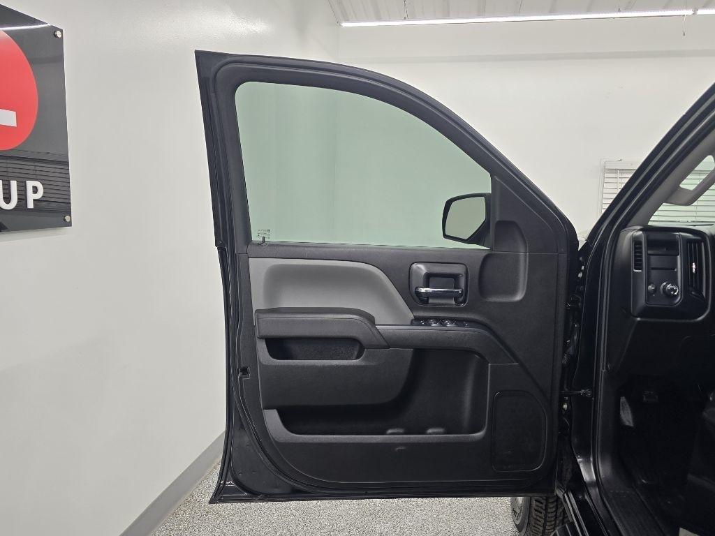 Chevrolet Silverado 2500HD Work Truck Crew Cab Long Box 2WD 2017