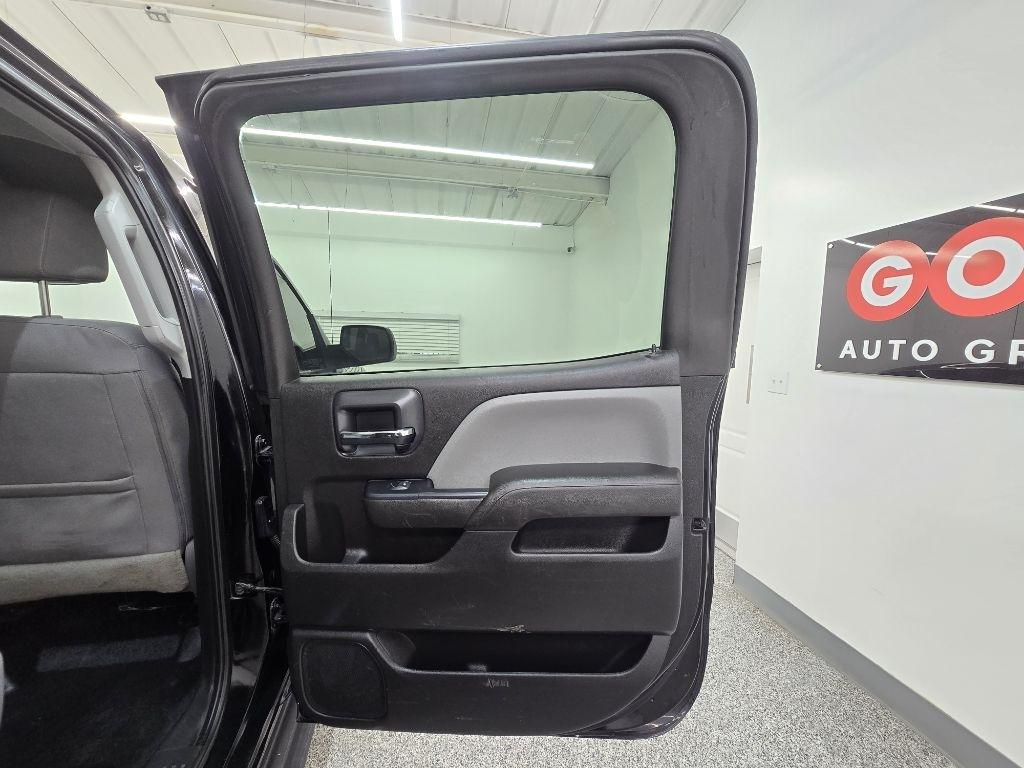 Chevrolet Silverado 2500HD Work Truck Crew Cab Long Box 2WD 2017