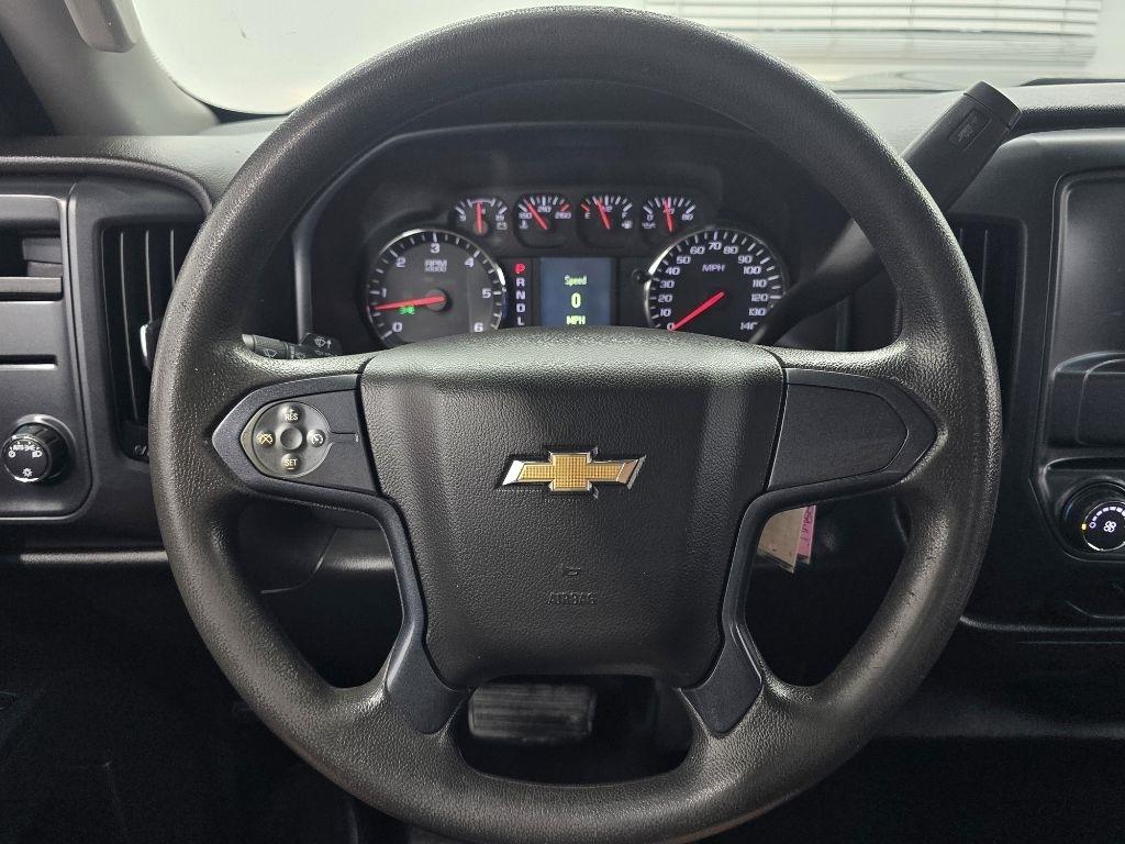 Chevrolet Silverado 2500HD Work Truck Crew Cab Long Box 2WD 2017