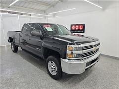 2017 Chevrolet Silverado 2500HD 