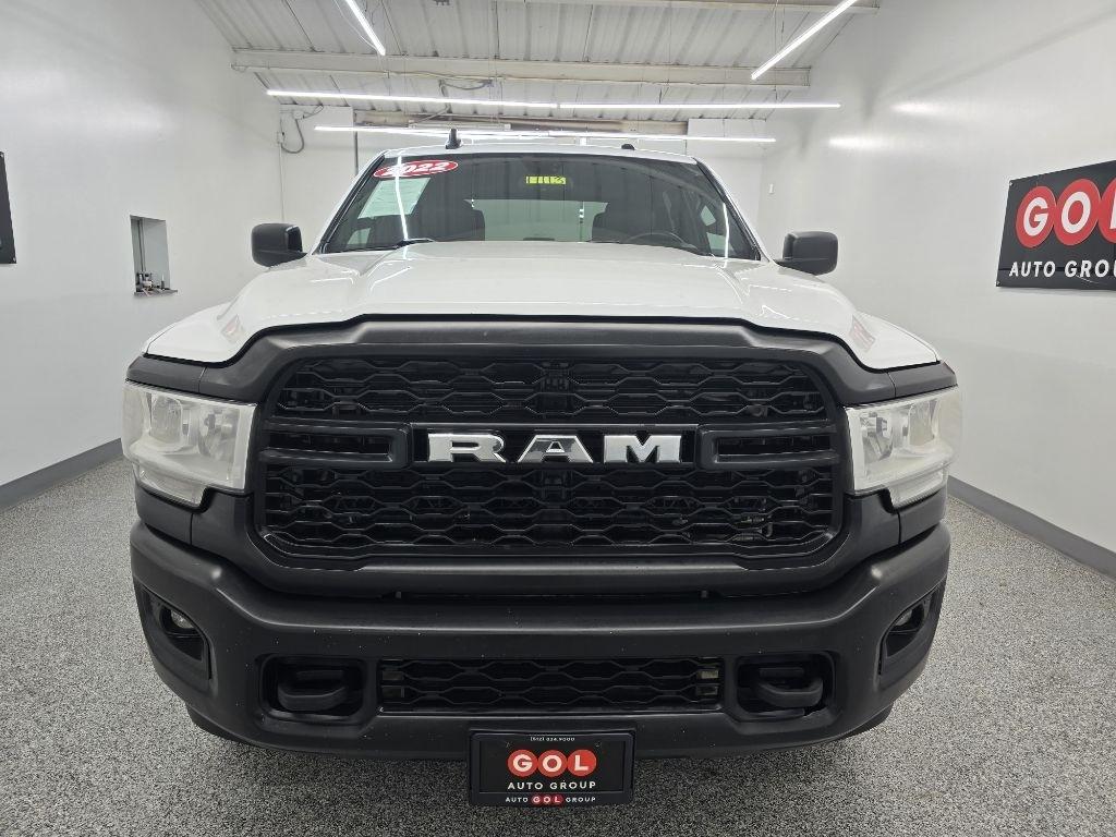 RAM 2500 Tradesman Crew Cab LWB 4WD 2022