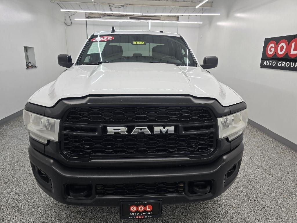 RAM 2500 Tradesman Crew Cab LWB 4WD 2022