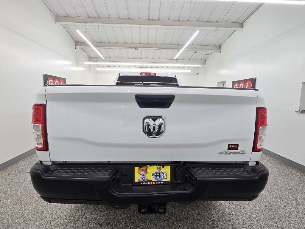 RAM 2500 Tradesman Crew Cab LWB 4WD 2022