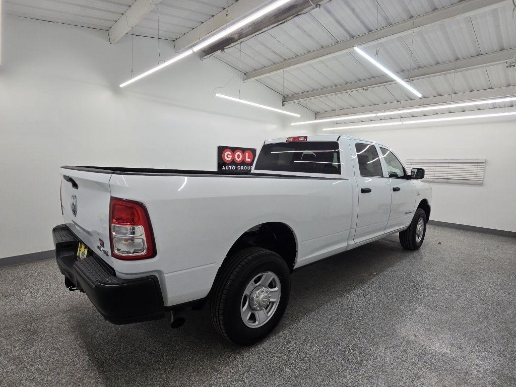 RAM 2500 Tradesman Crew Cab LWB 4WD 2022