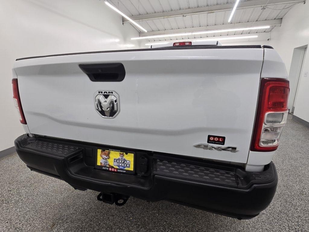 RAM 2500 Tradesman Crew Cab LWB 4WD 2022