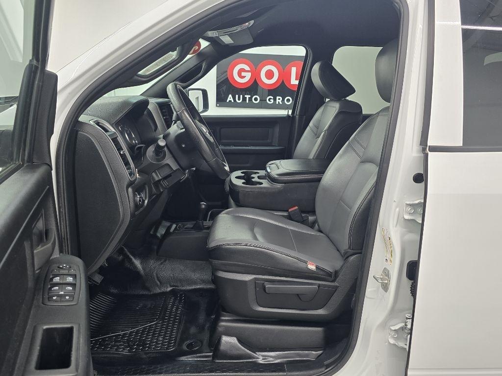RAM 2500 Tradesman Crew Cab LWB 4WD 2022