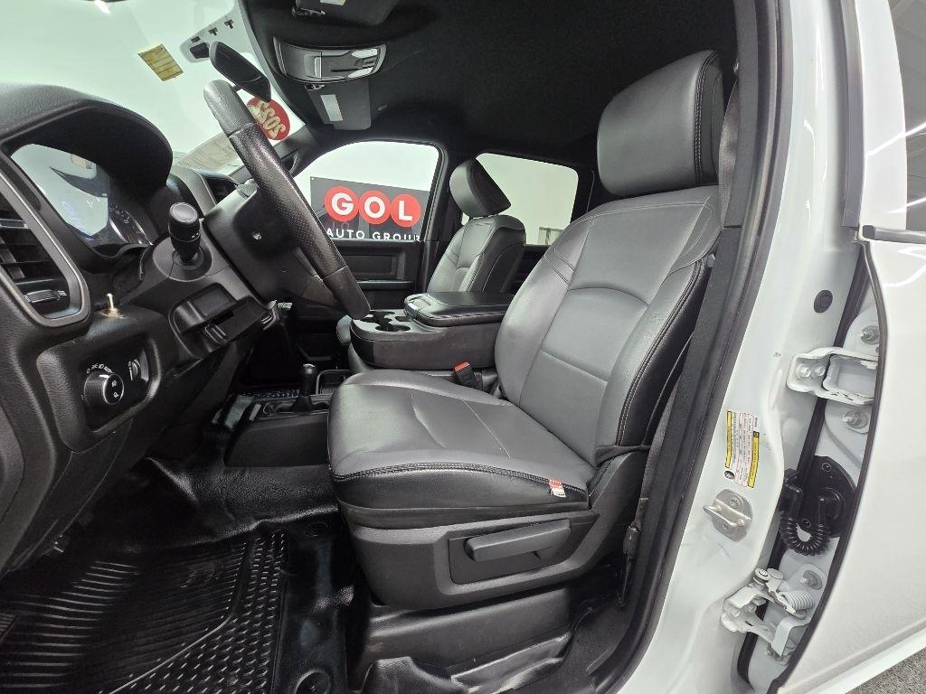 RAM 2500 Tradesman Crew Cab LWB 4WD 2022