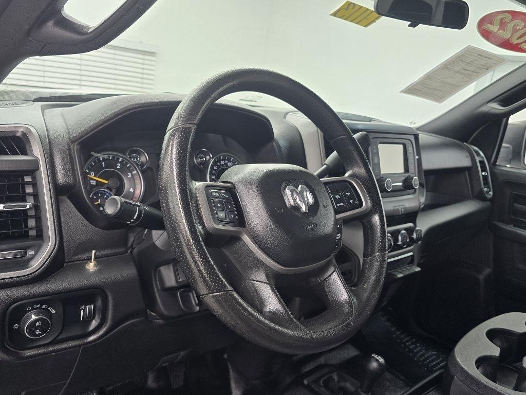 RAM 2500 Tradesman Crew Cab LWB 4WD 2022