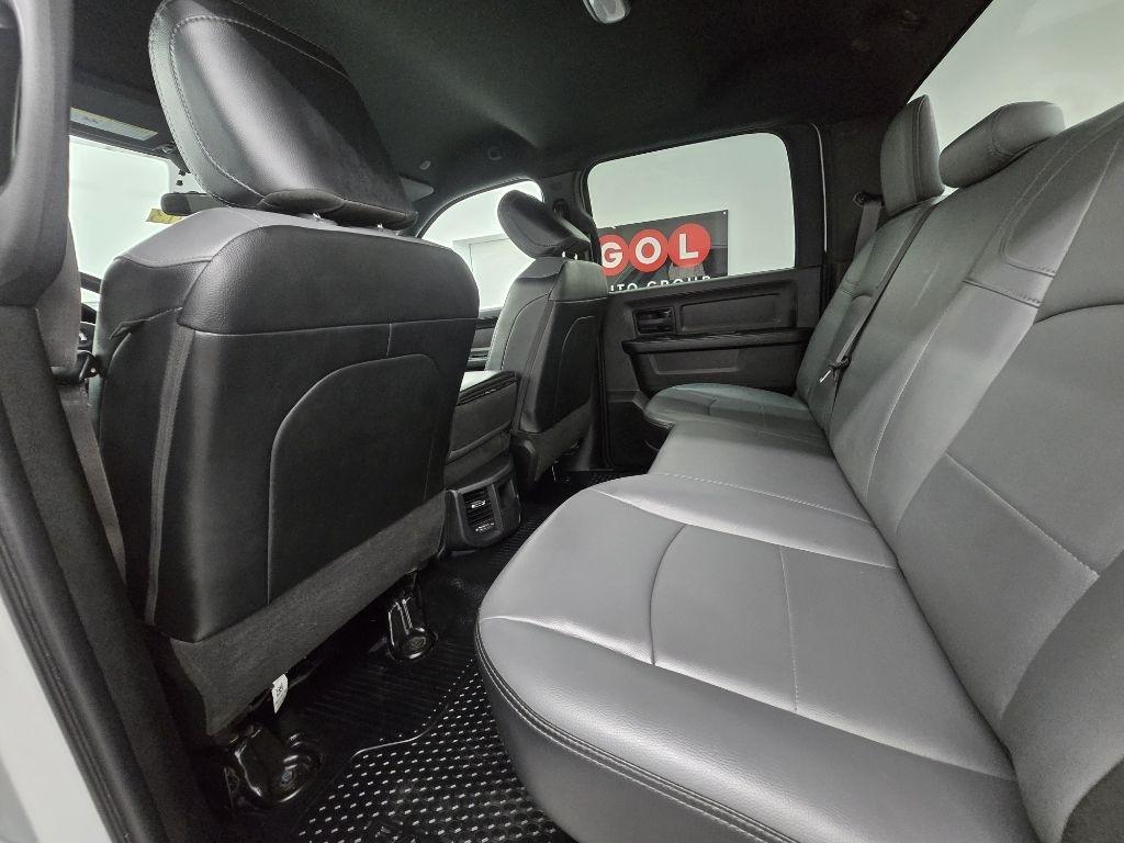 RAM 2500 Tradesman Crew Cab LWB 4WD 2022