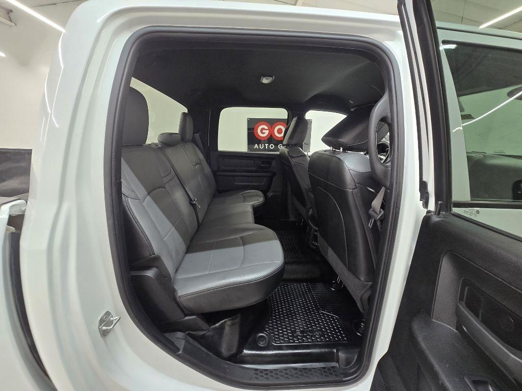 RAM 2500 Tradesman Crew Cab LWB 4WD 2022