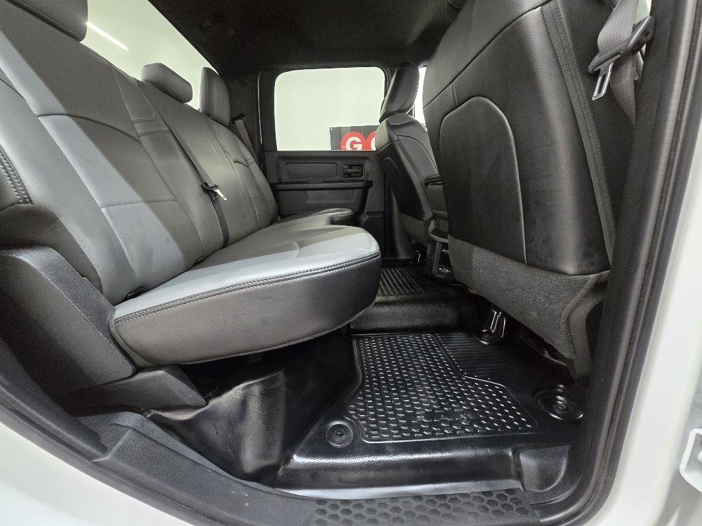 RAM 2500 Tradesman Crew Cab LWB 4WD 2022