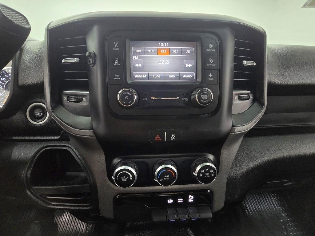 RAM 2500 Tradesman Crew Cab LWB 4WD 2022