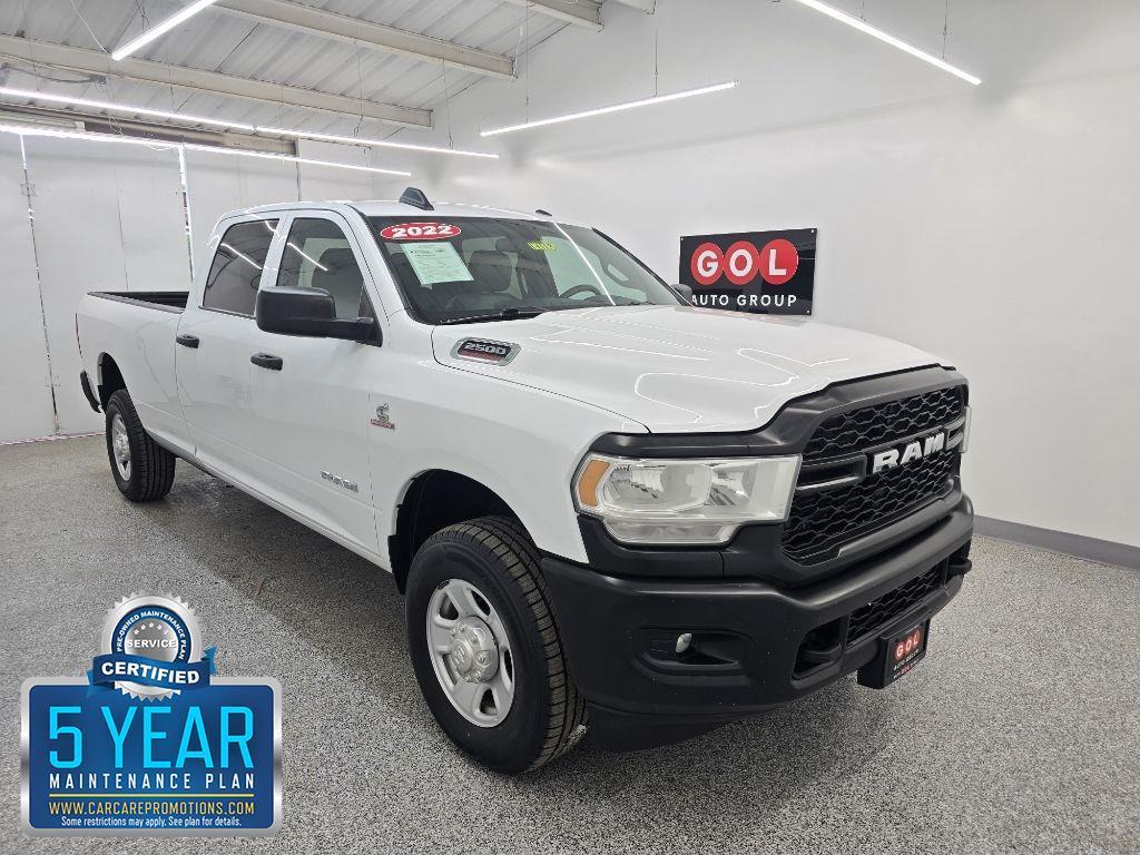 RAM 2500 Tradesman Crew Cab LWB 4WD 2022