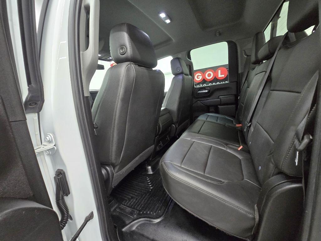 Chevrolet Silverado 2500HD Work Truck Double Cab Short Box 2WD 2020