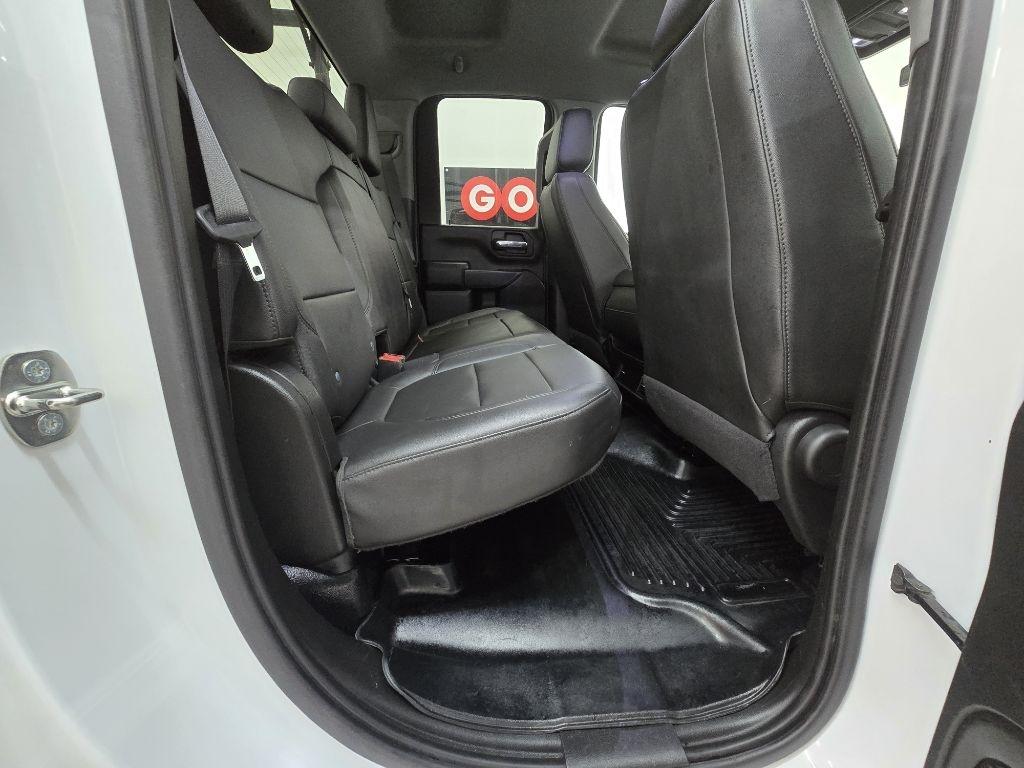 Chevrolet Silverado 2500HD Work Truck Double Cab Short Box 2WD 2020