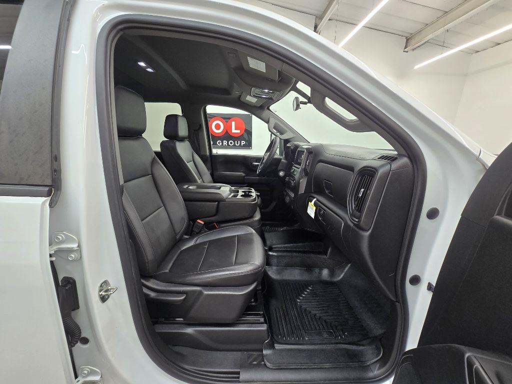 Chevrolet Silverado 2500HD Work Truck Double Cab Short Box 2WD 2020