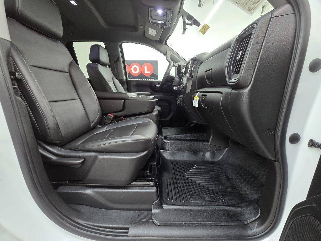 Chevrolet Silverado 2500HD Work Truck Double Cab Short Box 2WD 2020