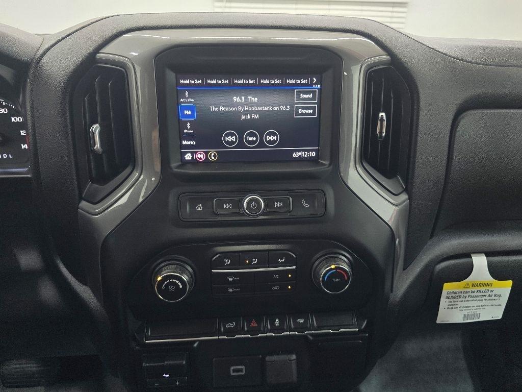 Chevrolet Silverado 2500HD Work Truck Double Cab Short Box 2WD 2020