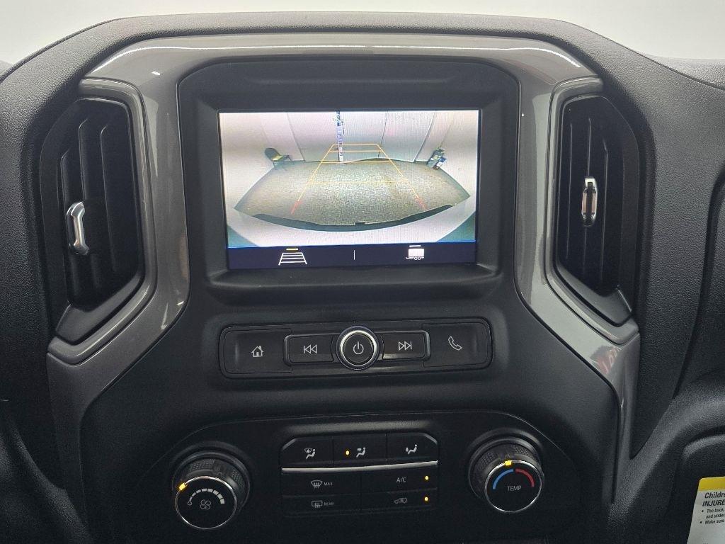 Chevrolet Silverado 2500HD Work Truck Double Cab Short Box 2WD 2020