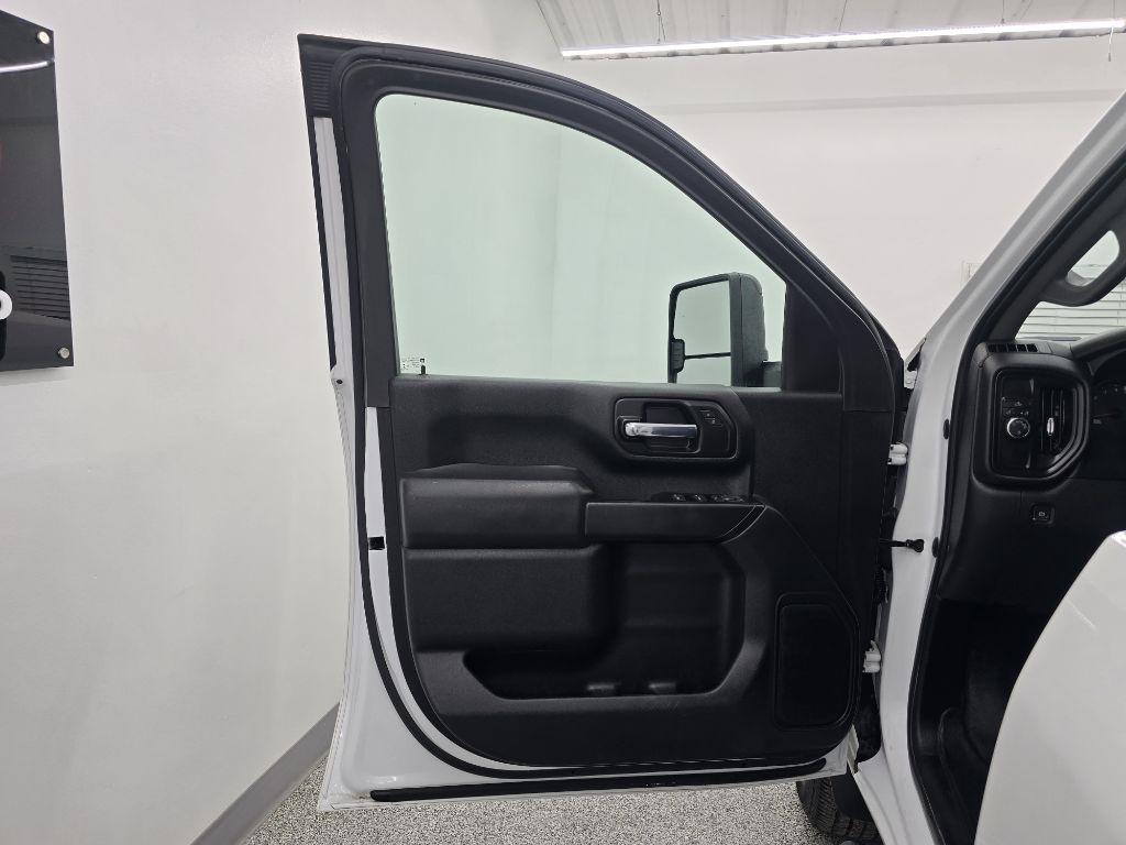 Chevrolet Silverado 2500HD Work Truck Double Cab Short Box 2WD 2020