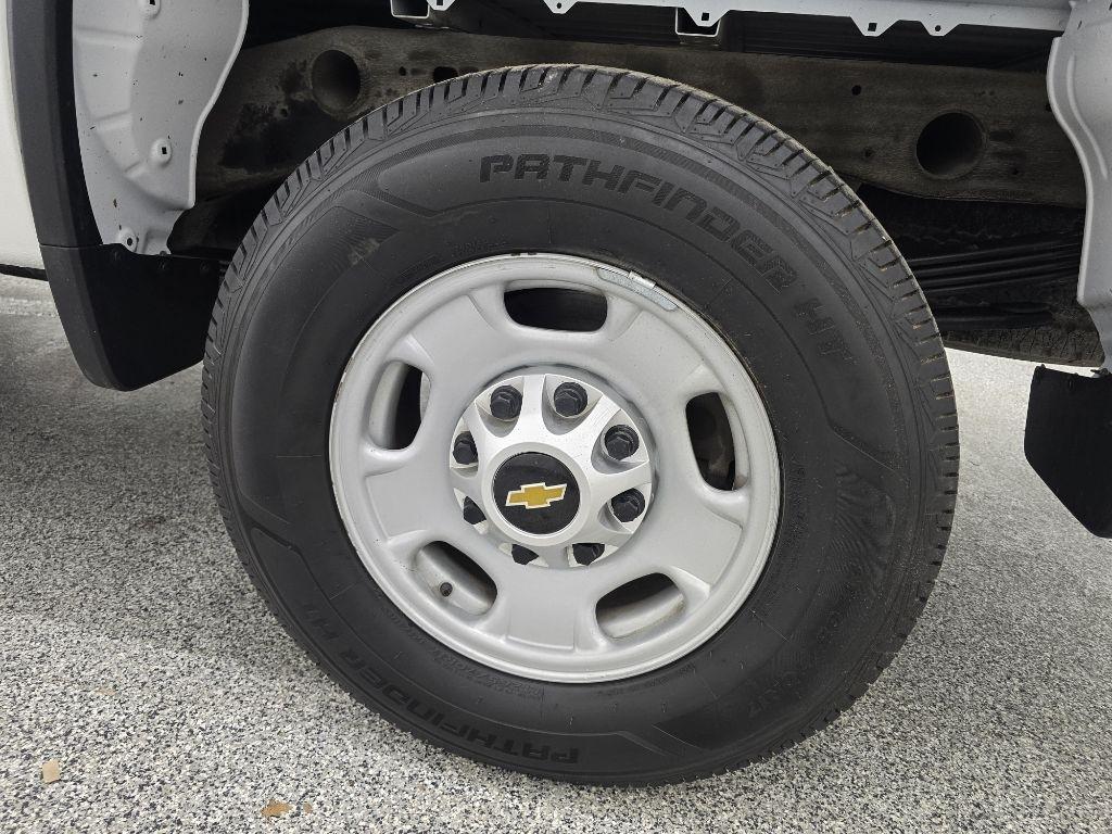 Chevrolet Silverado 2500HD Work Truck Double Cab Short Box 2WD 2020