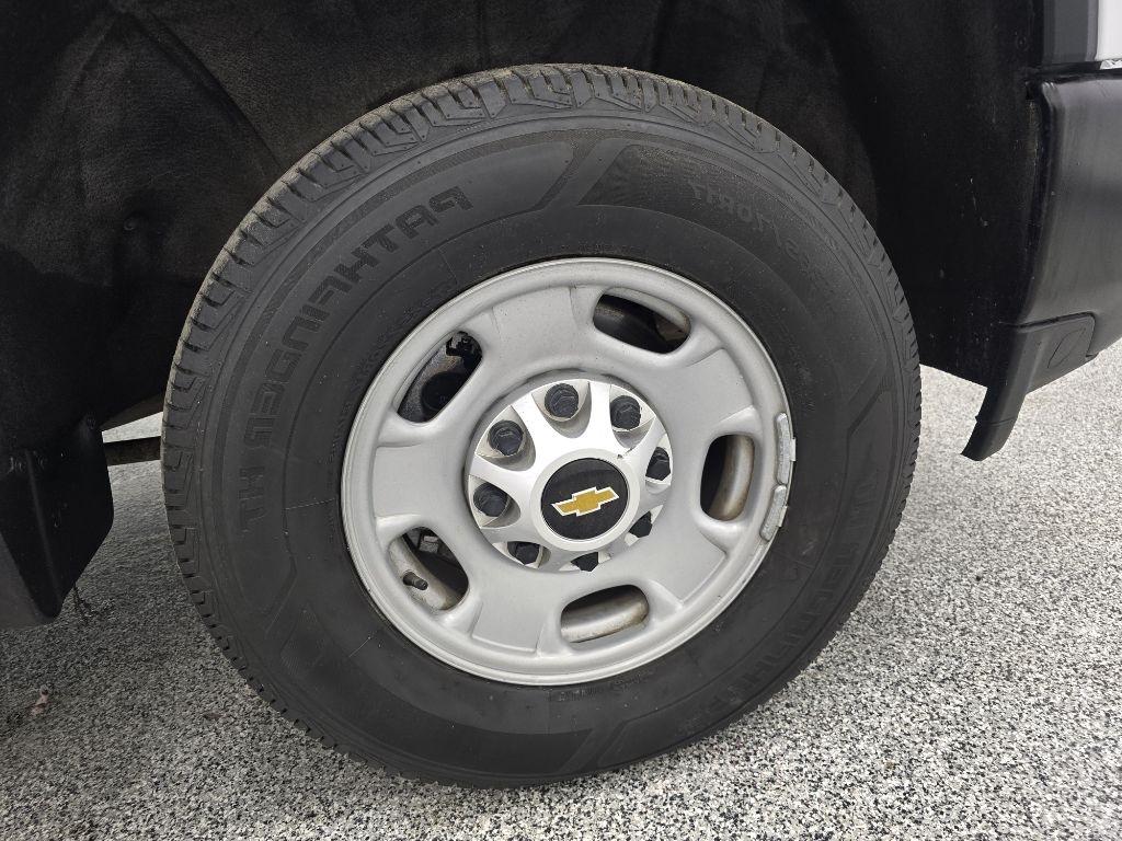 Chevrolet Silverado 2500HD Work Truck Double Cab Short Box 2WD 2020