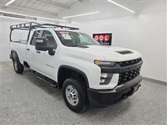 2020 Chevrolet Silverado 2500HD 