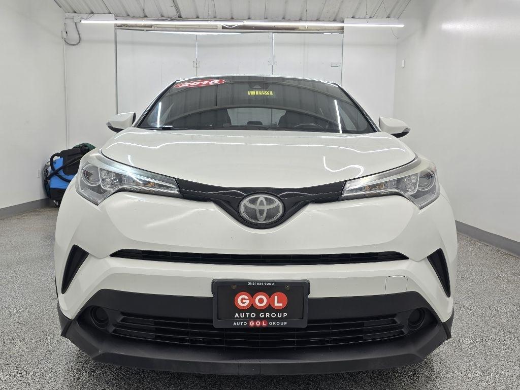 Toyota C-HR XLE 2018