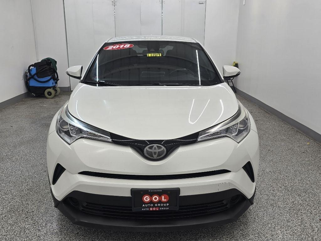Toyota C-HR XLE 2018