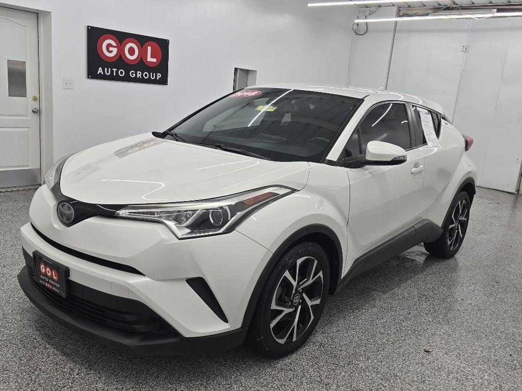 Toyota C-HR XLE 2018