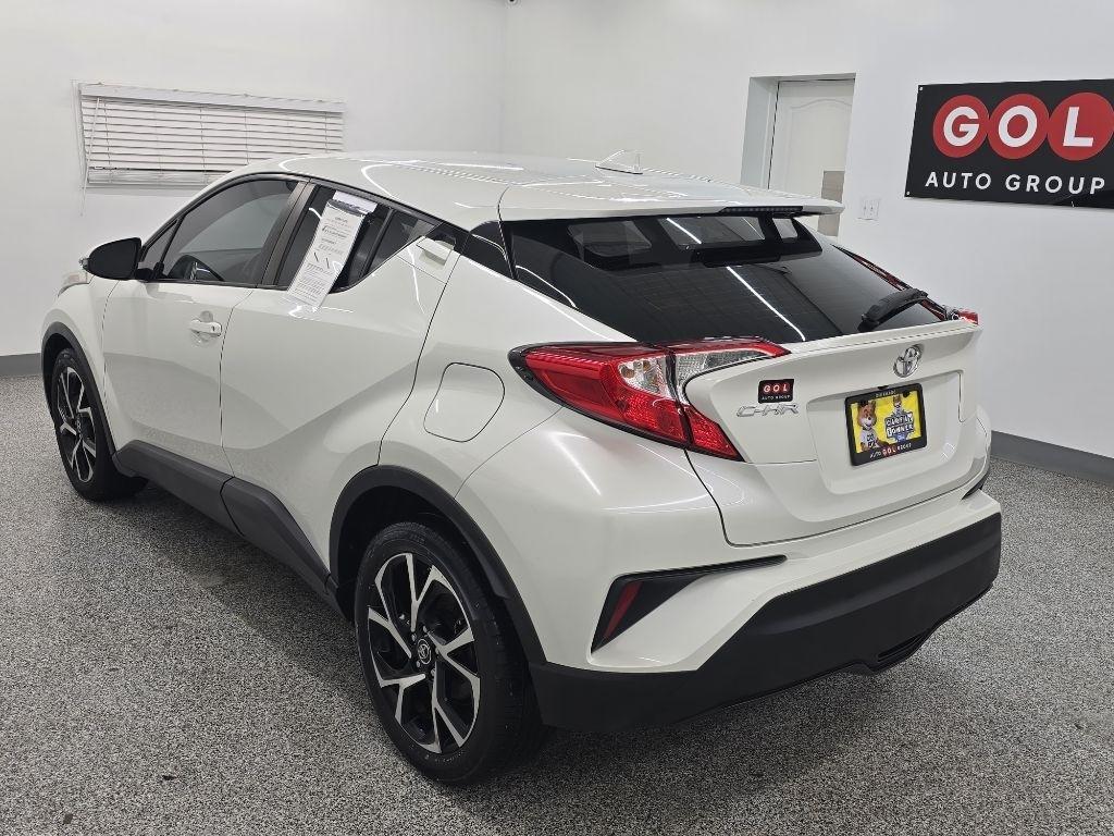 Toyota C-HR XLE 2018
