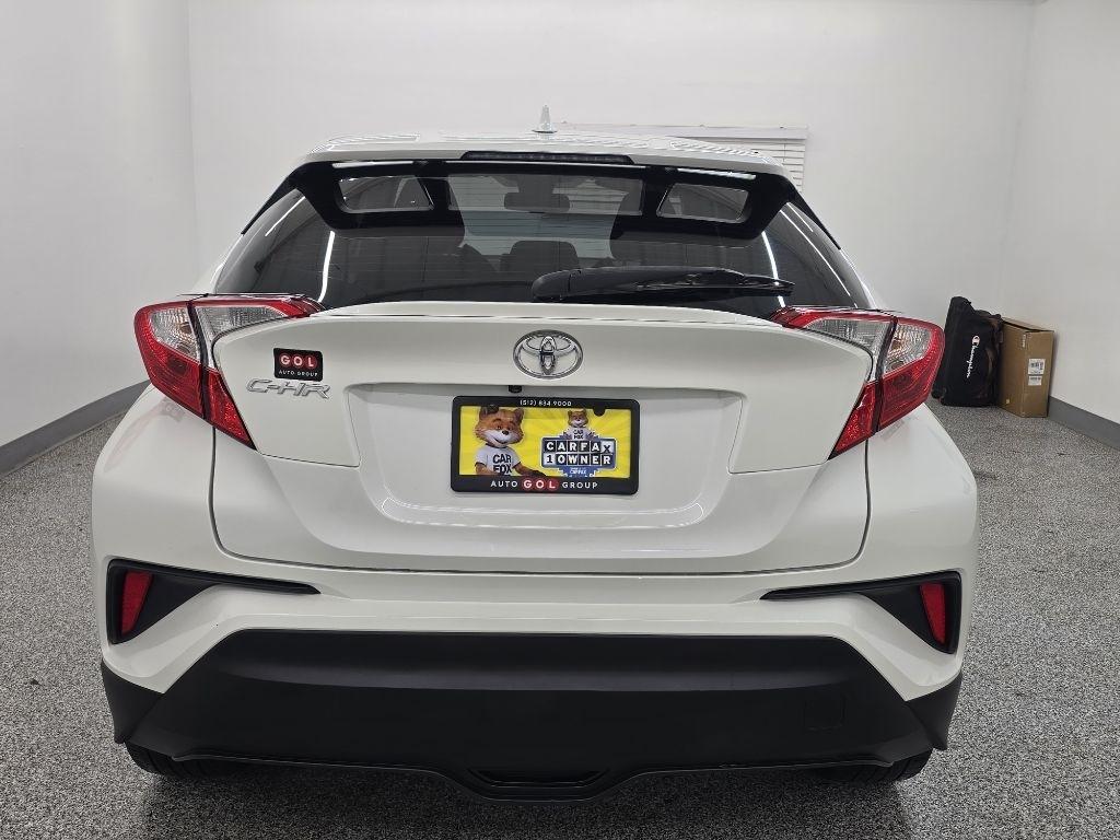 Toyota C-HR XLE 2018