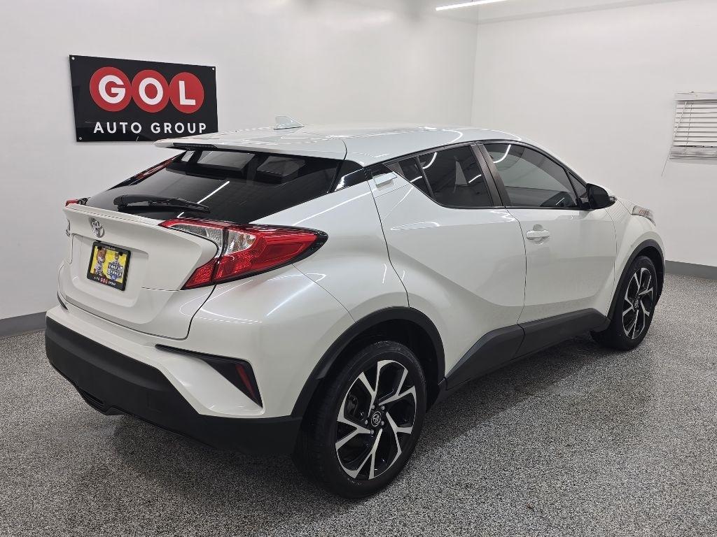 Toyota C-HR XLE 2018