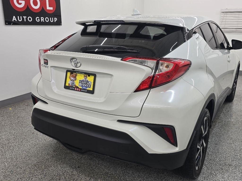 Toyota C-HR XLE 2018